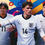 ADM4D - Pemain Timnas Inggris U-17