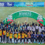 Sepak Bola Seri Putri Solo