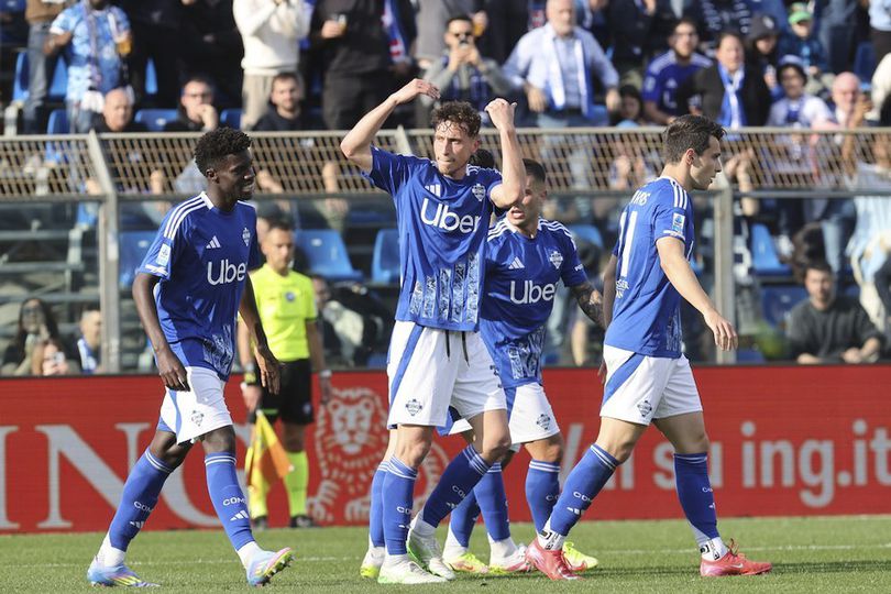 Sentuhan Indonesia di Final Scudetto dan Degradasi Serie A.