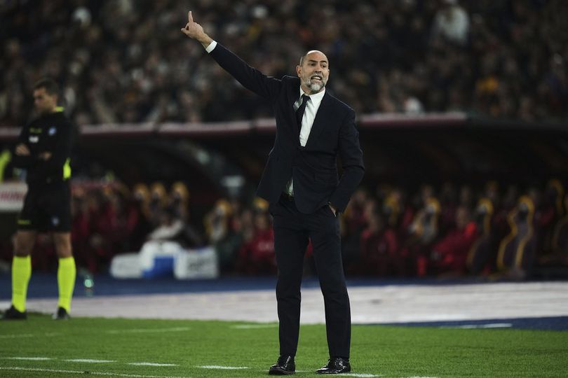 Igor Tudor Sampaikan Peringatan Keras ke Juventus.