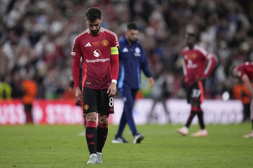 MU Gagal Lolos Eropa: Musim Suram di Old Trafford