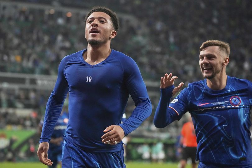 Chelsea Siap Permanenkan Jadon Sancho?
