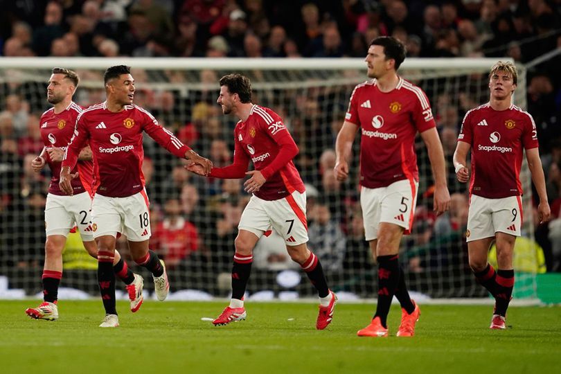 Manchester United Siap Tampil All-Out di Final Liga Europa 2024/2025