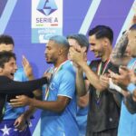 Peta Kekuatan Serie A 2025/2026 Terkini.