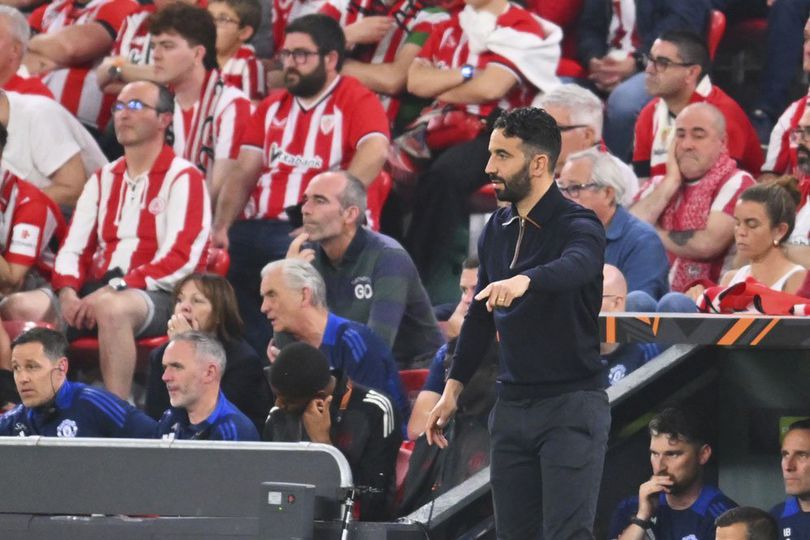 Ruben Amorim Dilirik MU, Legenda Liverpool Beri Wejangan Tajam