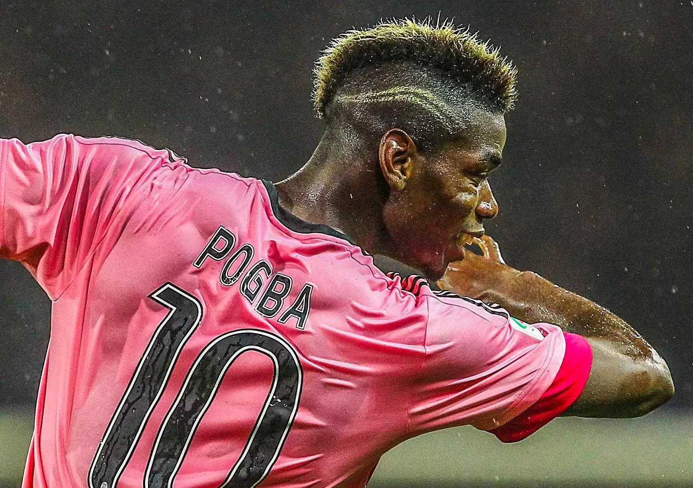 Pogba Fati Minamino Embolo