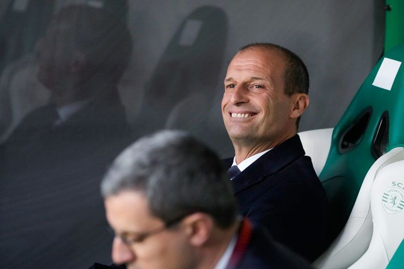 Allegri dan Tare Gabung, Saatnya Proyek Serius Dimulai